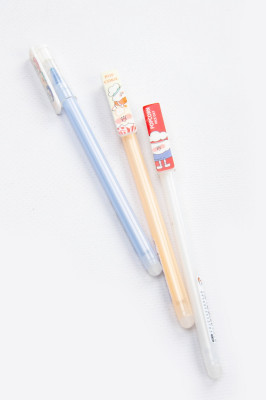 Ручка 0,38 мм, пиши-стирай, "Kid"